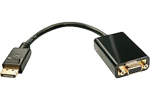 LINDY Converter Displayport A Vga Attivo