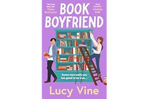 Book Boyfriend: The brand new charming and hilarious romcom from bestselling author