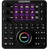 Loupedeck Creative Tool - The Custom Editing Console for Photo, Video, Music and Design