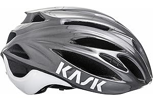 Kask Rapido - Casco, Color Negro
