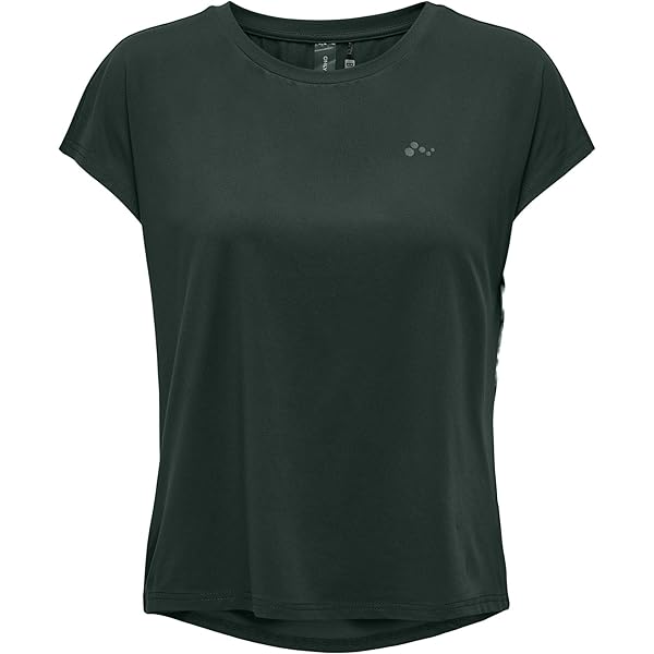 ONLY Dames Onpmelina Life Hn Fz Ls SWT Noos sportjack, zwart, M