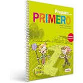 PREPARA PRIMERO: Repasa los contenidos de Educaci&oacute;n Infantil (contiene adhesivos) - 9788468341293