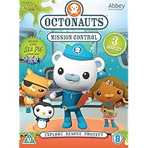 (未使用･未開封品)Octonauts: 15 Underwater Adventures [DVD] [Import] Amazon.co.jp: Octonauts: 15 Underwater Adventures [DVD