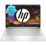 HP Laptop 15s, 12th Gen Intel Core i5-1235U, 15.6-inch (39.6 cm), FHD, 8GB DDR4, 512GB SSD, Intel Iris Xe Graphics, Backlit K