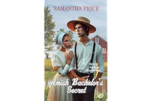 Amish Bachelor's Secret: Amish Romance: 7 (Seven Amish Bachelors)