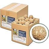 Paul´s Mühle Ganzjahresknödel mit Insekten und Trockenfrüchten, ohne Netz ohne Folie