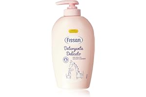 Fissan Detergente Delicato, 250ml