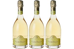Ca' del Bosco Franciacorta - 3 Bottiglie da 75 Cl