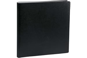 Quo Vadis - Agenda - 2026 - Exécutif - Semainier Planning - Français - Impala - Noir - 14 mois de décembre à janvier - 16x16 cm - Papier Clairefontaine blanc - Fabrication française