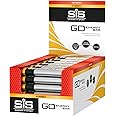 Science in Sport GO Barrette Energetiche, Energia Prima e Durante l'Allenamento, Povere di Grassi, Gusto Frutti Rossi (40gr x