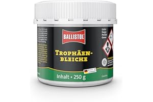 KLEVER BALLISTOL | Polvere sbiancante per trofei