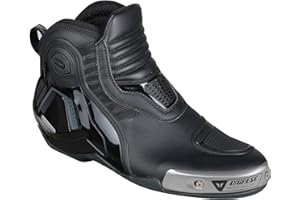 Dainese Męskie buty dyno pro d1, czarne antracytowe, 46 EU