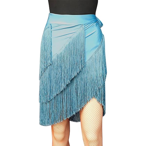 Acheter Jupe De Danse Latine Marque LAST Modèle Skirt Rumba/Space