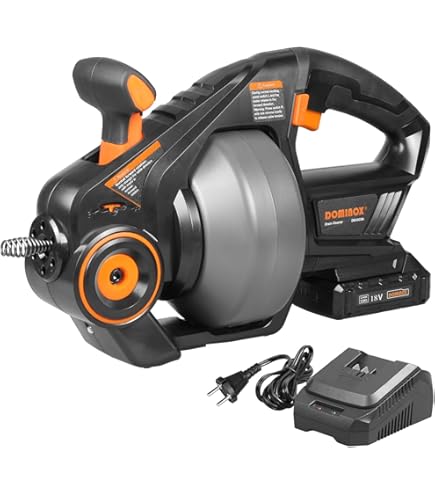 Déboucheur De Canalisations Sans Fil TE-DA 18/760 Li Solo Power X Change Einhell