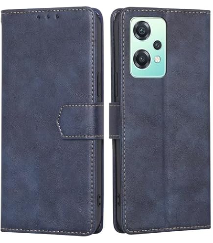 Cover PEIYE Per OnePlus 12 - Custodia Flip In Pelle PU Con Motivo Gatto E Farfalle - Verde - Portafoglio E Supporto - 3