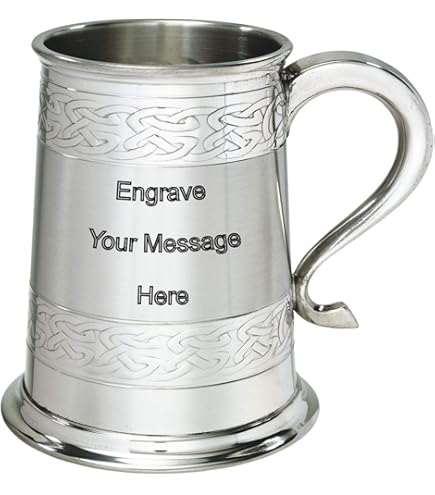 Wentworth Pewter - Frasco De Bolsillo Con Cojín De Peltre Li | Envío gratis