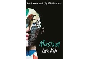 Monstrum: Longlisted for the 2025 Dylan Thomas Prize