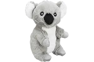 TRIXIE Peluche Be Eco Koala Elly, Peluche Riciclato, 21 cm – 34880