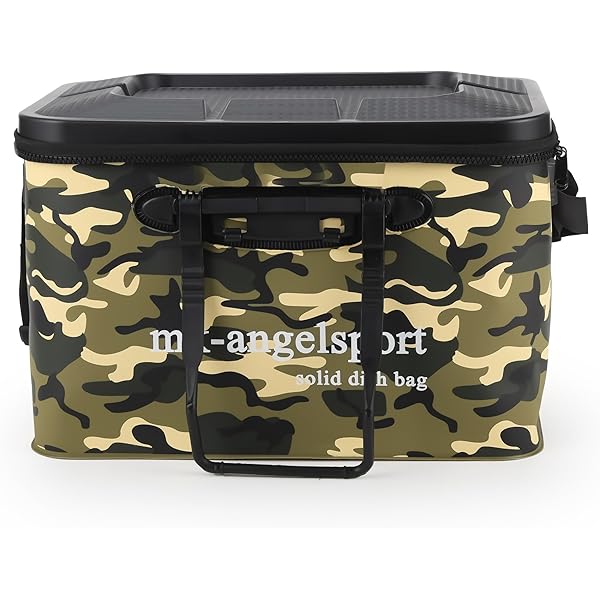 Tandem Baits Phantom Vistas, Waterproof Bait Bag, Insulation, Carp