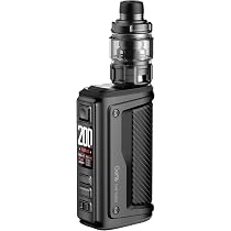 elfbar elfa master akku Voopoo ARGUS GT 160W Starter Kit