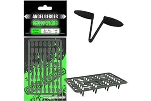 ‎ANGEL-BERGER Angel-Berger Pellet Stops Pelletstopper Boilie Stopper Pellet Holder Pegs