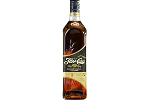 ‎Flor de Caña 5yr Añejo Clásico Rum 70cl, 37.5% ABV | Sustainably produced, Premium Aged Rum | Nicaragua