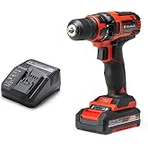 Einhell Ak&uuml;l&uuml; Vidalama TC-CD 18/35 Li (1x1,5 Ah) Power X-Change (Lityum-İyon, 18 V, hız kontrol&uuml;, LED aydınlatma, yumuşak tut