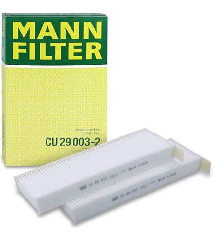 Filtro Abitacolo PURFLUX AH301 | Antipolline | Compatibile Con Hyundai I10 E Kia Picanto | Ricambio Originale Sostitutivo