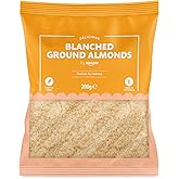 by Amazon Blanchierte gemahlene Mandeln 1 x 200g