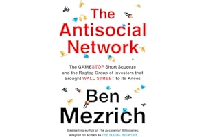 The Antisocial Network: GameStop VS Wall Street