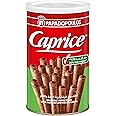 Caprice Classic Wafer Rolls with Hazelnut and Cocoa Cream 30% Less Sugar 115g