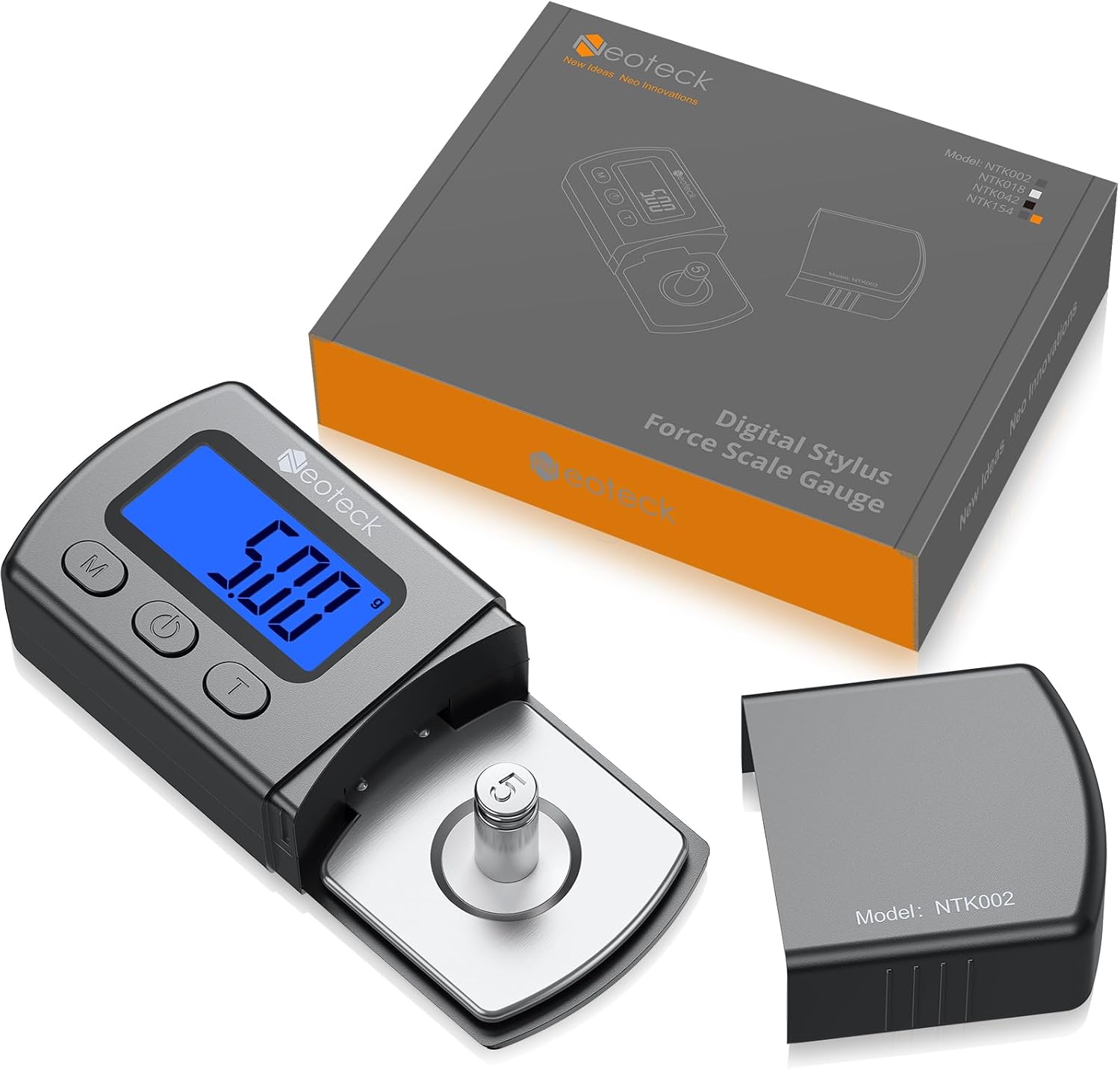 Prise en Main & Utilisation au Quotidien : Neoteck Digitale Draaitafel Stylus Force Scha