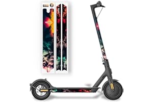 Modèle Palms PRO2 | Coolnamic | Autocollants pour trottinette électrique | Vinyles décoratifs Trottinette | Compatible avec Xiaomi Pro 2 | Imperméables | Made in Spain