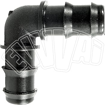 Set Di 10 Gomito Irrigazione A Goccia 16mm X 3/4" | Leroy Merlin - Foto 5