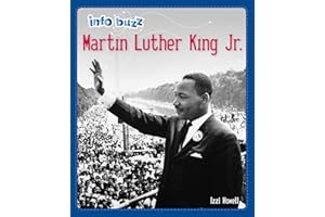 Martin Luther King Jr. (Info Buzz: Black History)