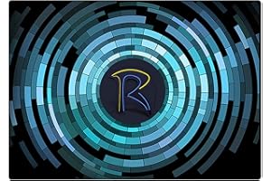 ZXHH Alfombras Acusticas Alfombra Bateria Electronica Alfombra para Bateria Acustica Alfombras Rectangulares Alfombras De Batería (80CM - 200CM)