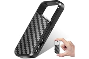 RIOKKO 64GB Voice Audio Recorder Device, Activated Voice Recorder for Lectures Meetings USB Rechargeable Dictaphon with MP3 Player with Playback, Meetings Digital Recorder Device