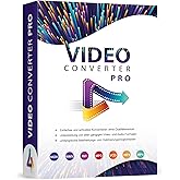 Video Converter Software - Einfaches konvertieren von Video und Audio Dateien in jedes Format wie HD, 4K - Bearbeiten und ver