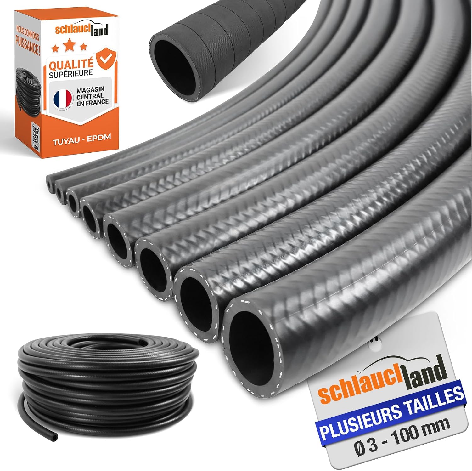 Avis d'Expert & Test Approfondi : 1m TUYAU EPDM 50x60mm Radiateur Refroidisseme (Sélection)