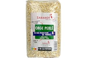 Sabarot - Orge perlé 1kg