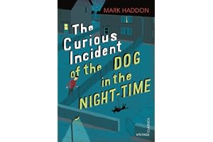 The Curious Incident of the Dog in the Night-time by Mark Haddon - Paperback