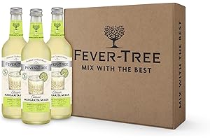 Fever-Tree Classic Margarita Cocktail Mixer Pack (3x500ml)