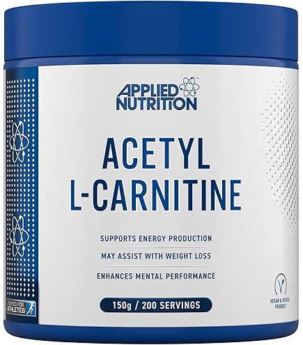 acetyl l carnitine amazon uk Acetyl L-Carnitine 150g main image 1