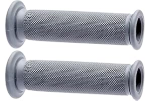 Renthal G147 - Goma de agarre para carretera, suave, color gris