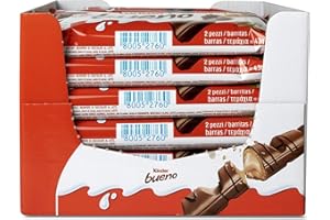 SORINA Ferrero Kinder Bueno - Pacco da 30 x 51 g