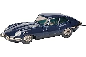 Schuco 450195500 Micro Racer Jaguar E Type, Veicolo