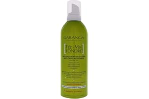 Mousse crepitante 400ml Corps Garancia