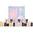 Baylis & Harding Ladies Luxury 24 days of Beauty Advent Calendar Gift Set (Pack of 1) - Vegan Friendly