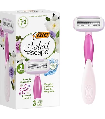 Pack Rasoir Wilkinson Hydro Silk Pour Femme - Manche + 1 Recharge 5 Lames - Neuf - Origine Allemagne