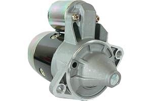 DB Electrical 410-48011 Starter For Nissan Fork Lift Trucks AEH APH CEF CF CPH CQF EGH F01 PH01/ TCM Trucks FG10 FG14N FG15N/23300-00H00, 23300-00H10, 23300-00H11, 23300-60S10, 23300-L1110,